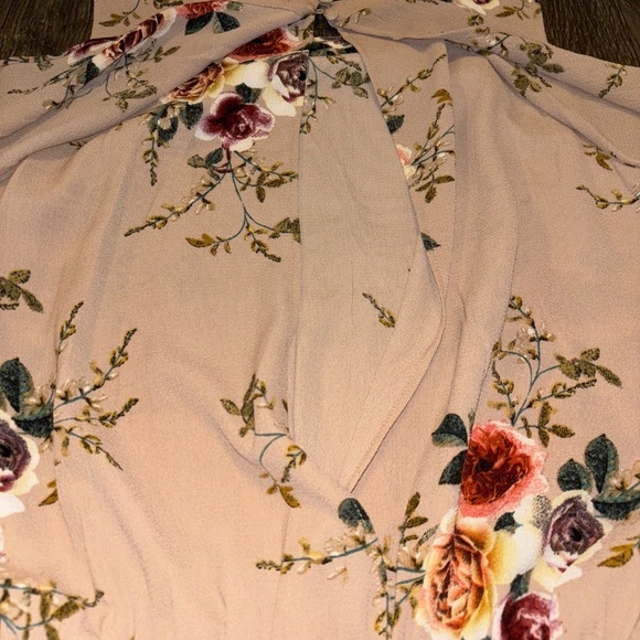 Umgee ultra elegant romper jumpsuit size large new nwt - Picture 10 of 13